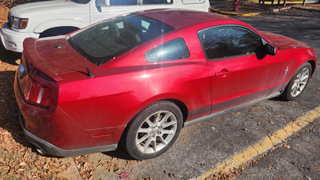 1ZVBP8AM0B5135874 2011 Ford Mustang 1ZVBP8AM0B5135874 2011 Ford Mustang