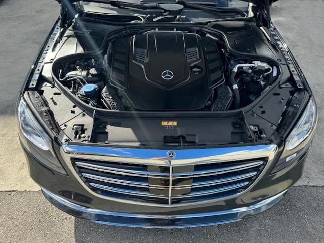 W1KUG8DB7LA559539 Mercedes-Benz S 560