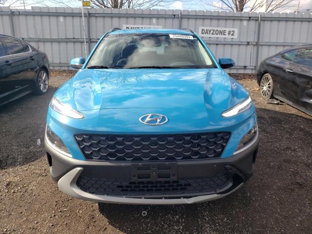 2023 HYUNDAI KONA ESSEN - KM8K12AB1PU945796