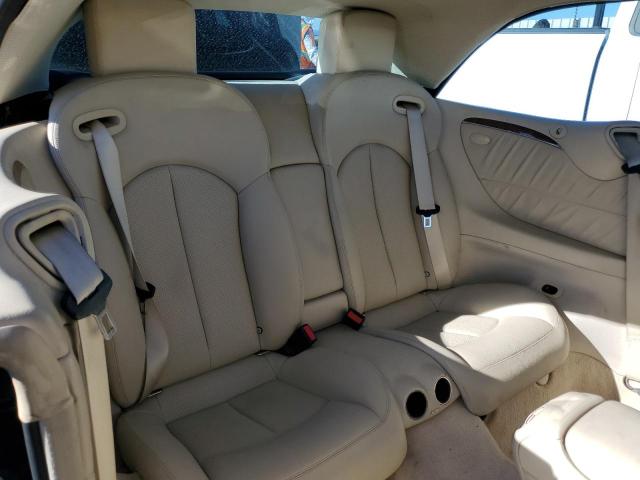 2004 Mercedes-Benz Clk 500 VIN: WDBTK75G14T022839 Lot: 78463113