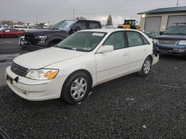 2003 Toyota Avalon XL