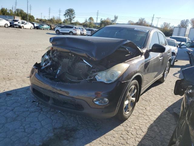 2008 INFINITI EX35 Base