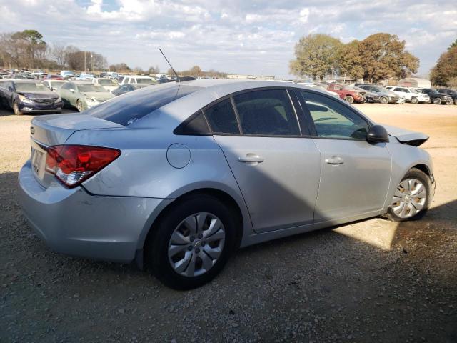 1G1PC5SG6G7159001 | 2016 Chevrolet cruze limited ls