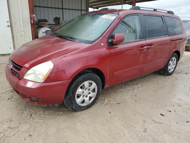 2006 Kia Sedona EX