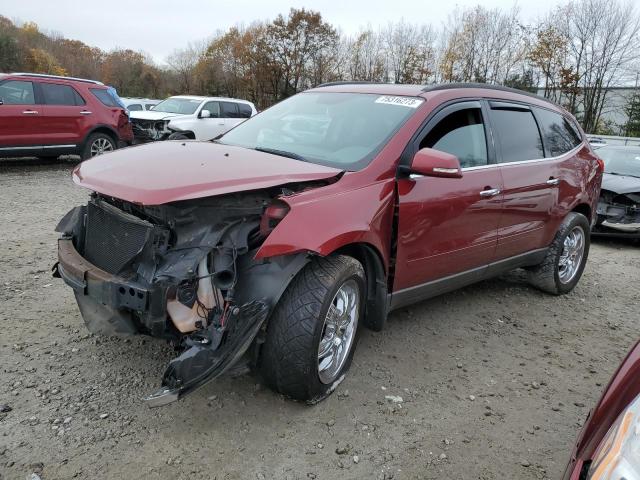 2011 Chevrolet Traverse LT