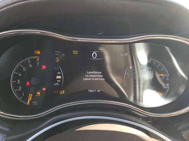 2017 JEEP GR CHEROKE - 1C4RJFJG3HC777298