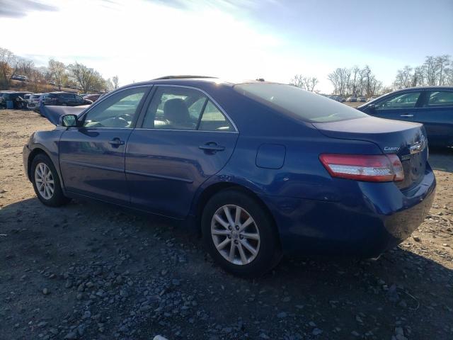 4T1BK3EK6BU610409 | 2011 Toyota camry se