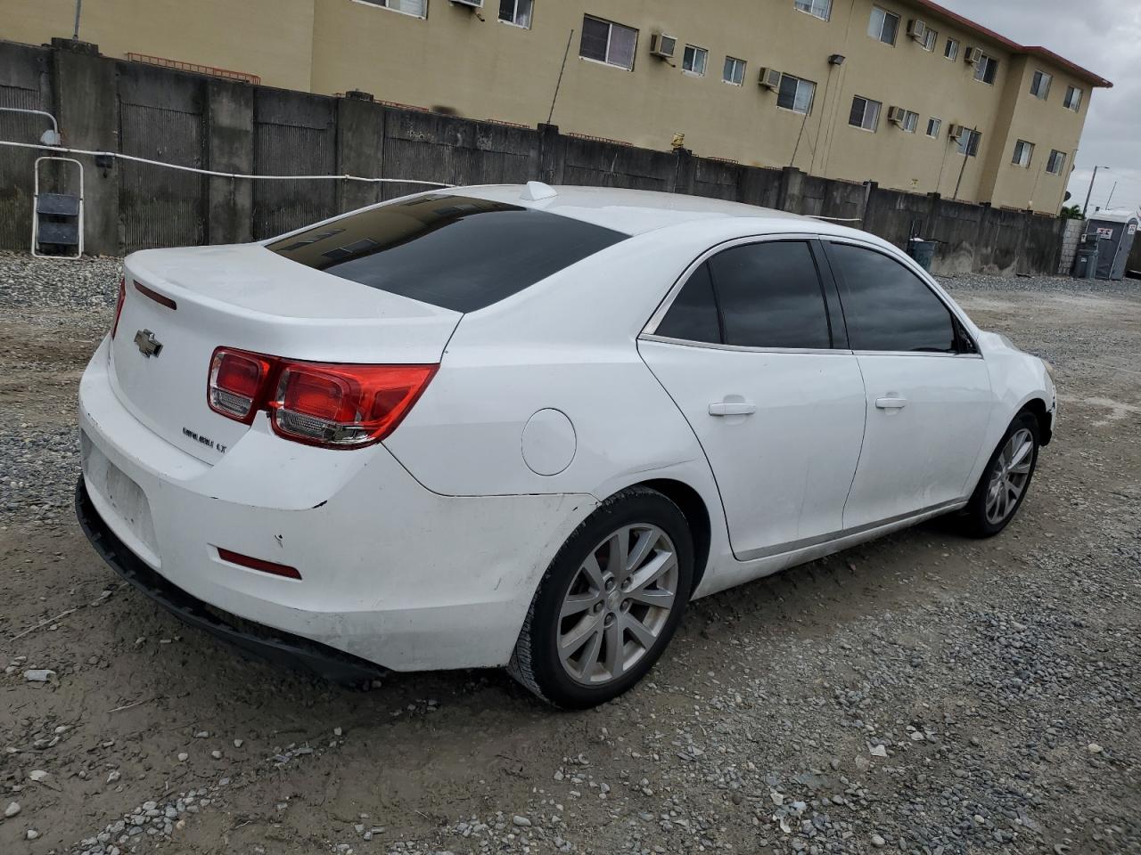 1G11E5SA9DF326884 2013 Chevrolet Malibu 2Lt