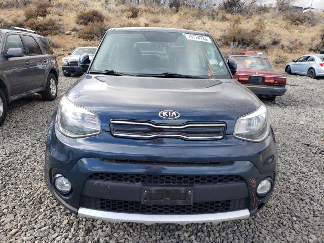 KNDJP3A50J7544681 | 2018 KIA SOUL +