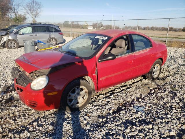 2005 Dodge Neon SXT