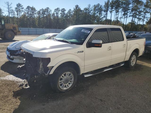 2009 Ford F-150 SuperCrew 