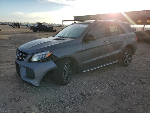 2018 Mercedes-Benz GLE 