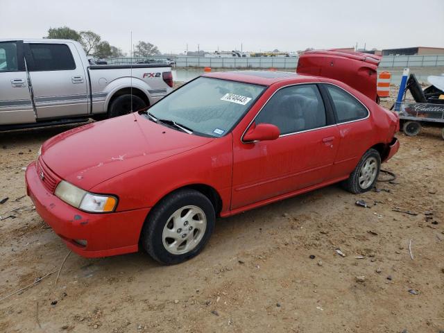 1996 Nissan 200SX Base