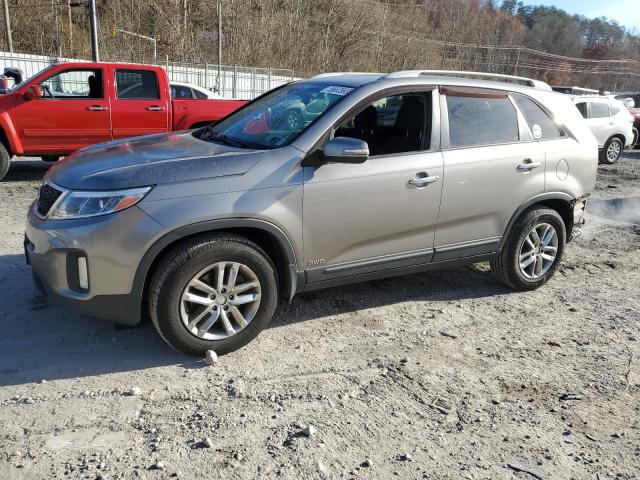 Vin: 5xyktda71fg608907, lot: 75663583, kia sorento lx 2015 img_1