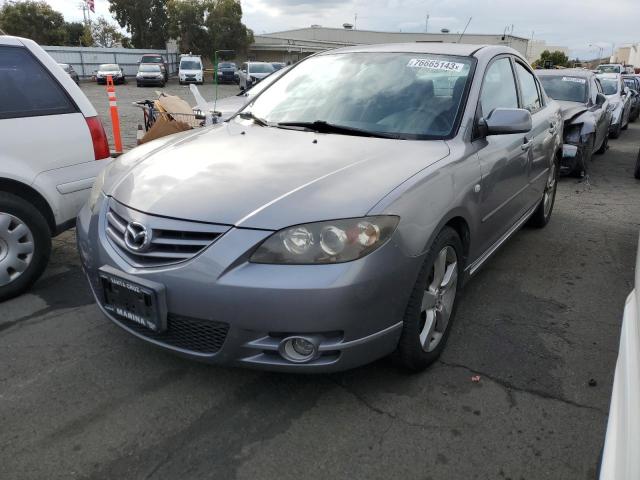 2004 Mazda Mazda3 s