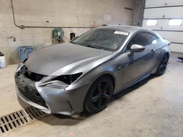 2016 Lexus RC 350 