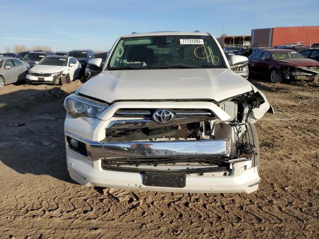 JTEBU5JR1L5828097 | 2020 TOYOTA 4RUNNER SR