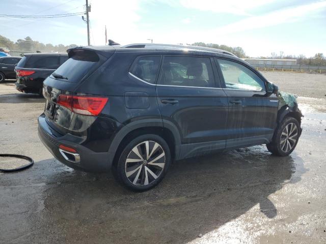  VOLKSWAGEN TAOS SE 2022 Чорний
