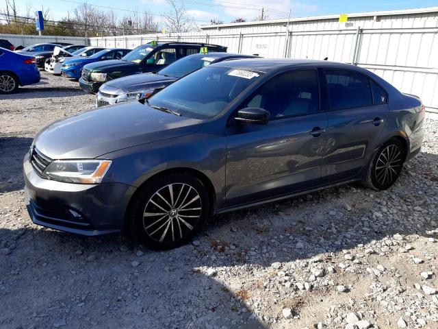 2016 Volkswagen Jetta Sport