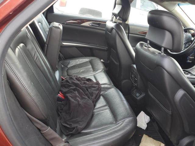 2014 Lincoln Mkz VIN: 3LN6L2G97ER812478 Lot: 77178343