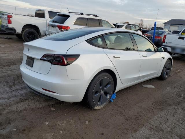 5YJ3E1EA9NF114335 | 2022 Tesla model 3