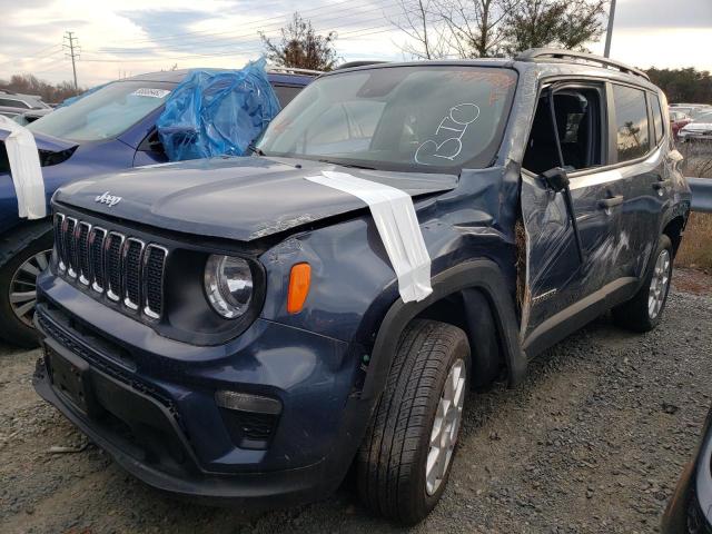 2021 Jeep Renegade Sport