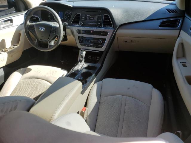 2017 HYUNDAI SONATA SE - 5NPE24AF8HH512629