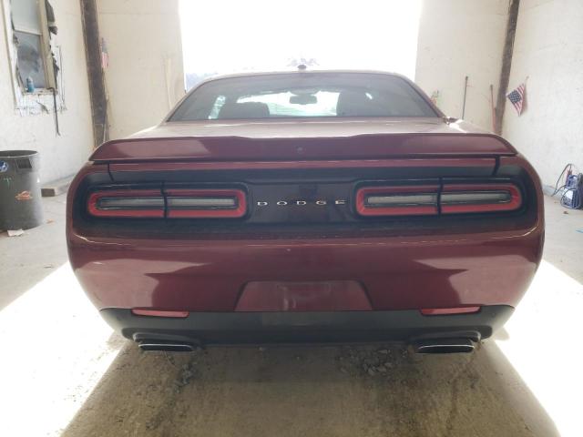 2C3CDZBT2MH593783 Dodge Challenger R/t
