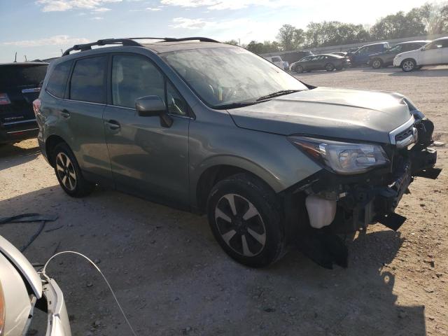 JF2SJAJC6HH418873 Subaru Forester 2.5i Limited