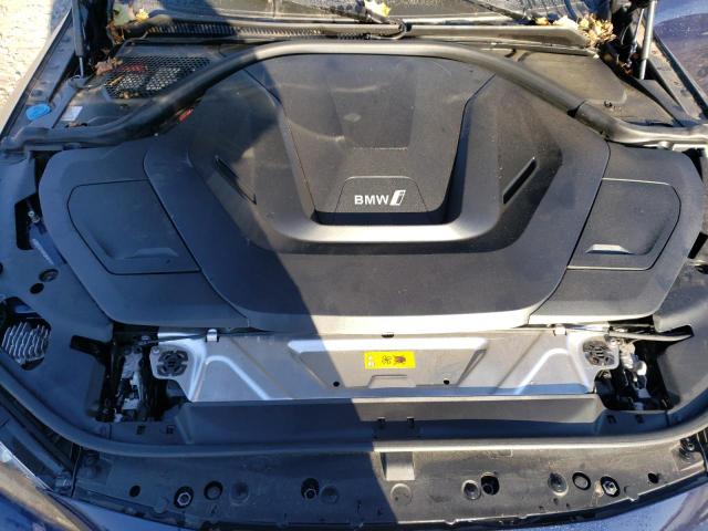 2022 BMW I4 EDRIVE4 WBY73AW0XNFN22222