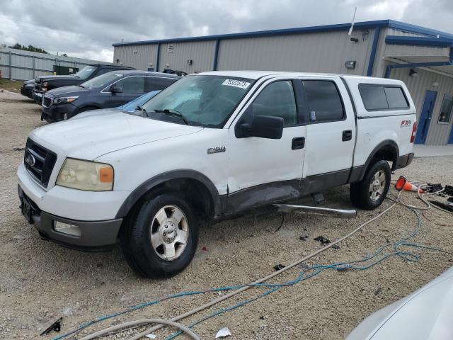 2005 Ford F-150 SuperCrew 