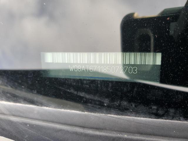 2008 Saturn Astra Xr VIN: W08AT671185072703 Lot: 78747633