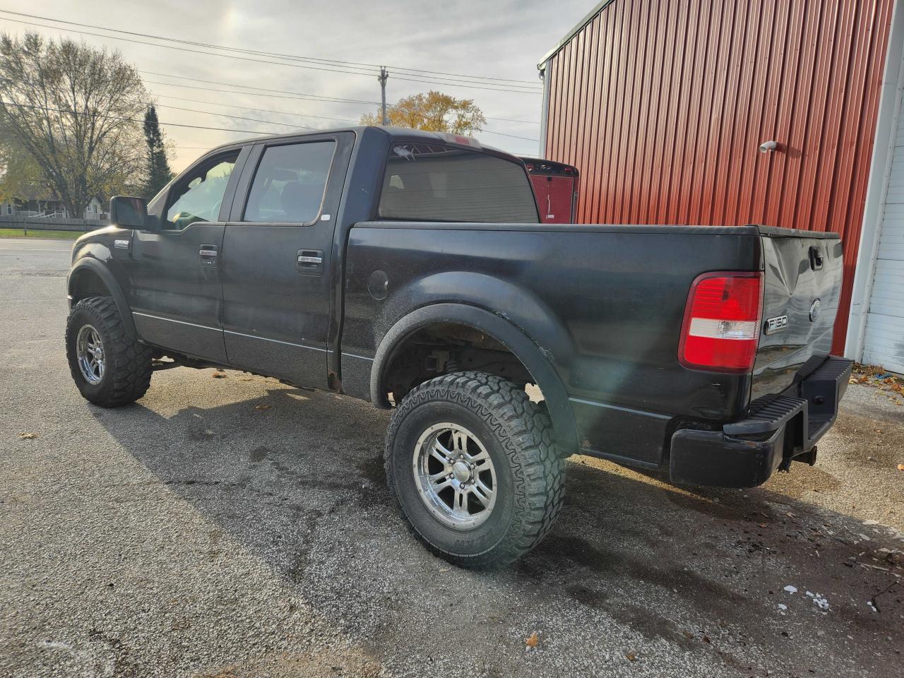 1FTPW14575KB99228 2005 Ford F150 Supercrew 1FTPW14575KB99228 2005 Ford F150 Supercrew