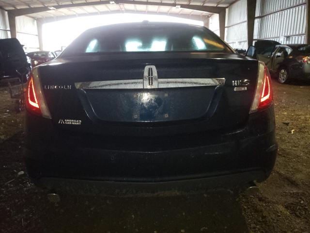 2009 Lincoln Mks VIN: 1LNHM94R49G633816 Lot: 77697663