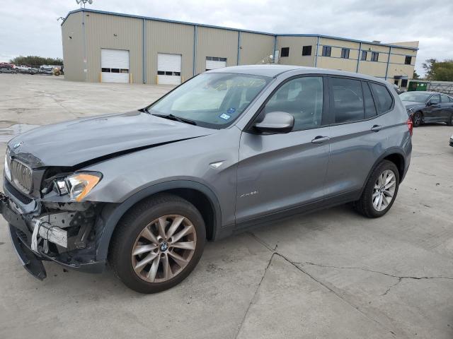 5UXWX9C55E0D28539 | 2014 BMW X3 XDRIVE2