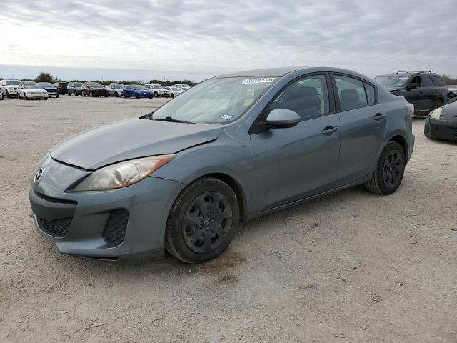 2013 Mazda Mazda3 i