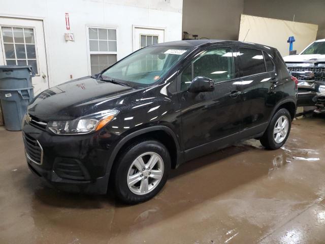 KL7CJNSB1LB326241 | 2020 CHEVROLET TRAX LS