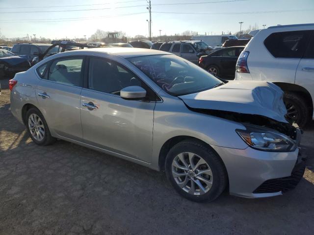 3N1AB7AP4JY251679 | 2018 NISSAN SENTRA S