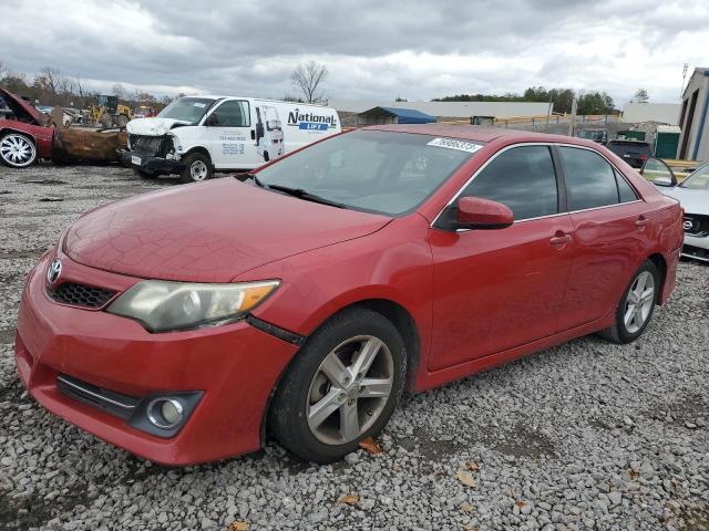 4T1BF1FK6EU741156 | 2014 TOYOTA CAMRY L