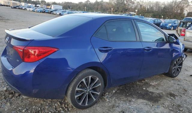 Vin: 2t1burhe6hc796482, lot: 76986043, toyota corolla l 20173