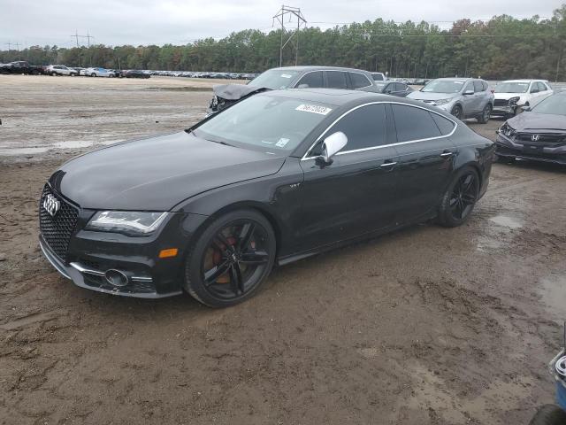 2015 Audi S7 Premium VIN: WAUW2AFCXFN010555 Lot: 76672023