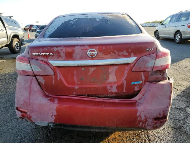 3N1AB7AP5EY244777 | 2014 NISSAN SENTRA