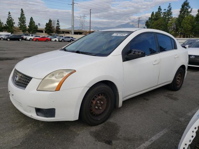 2007 Nissan Sentra 2.0