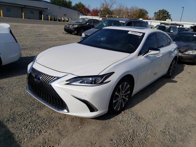 2021 Lexus ES 300h 