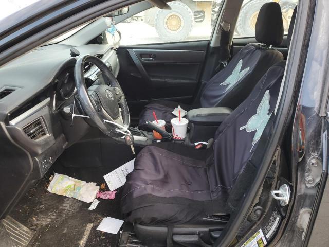 2016 Toyota Corolla L VIN: 2T1BURHE9GC699842 Lot: 61484884