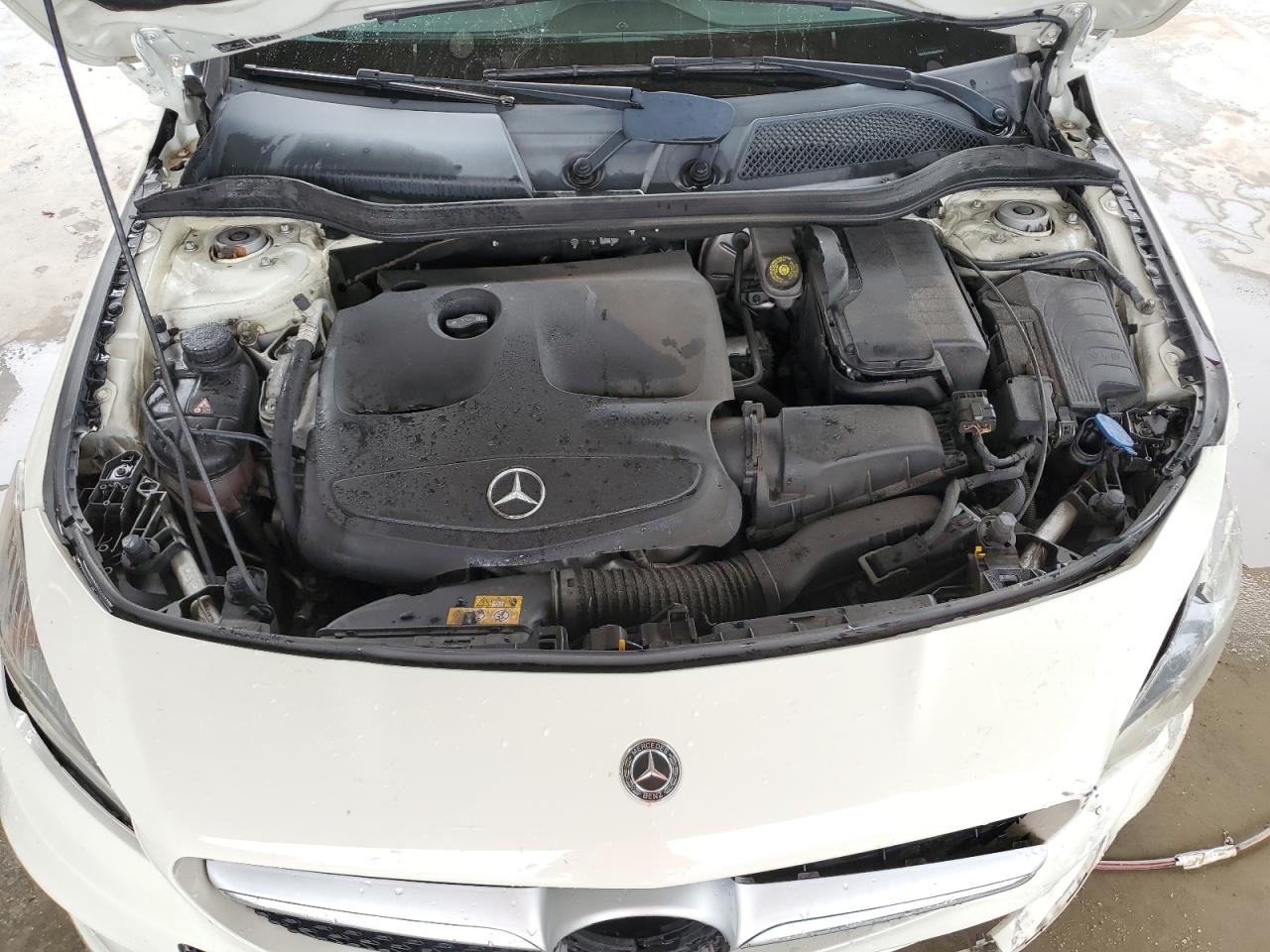 WDDSJ4EB6JN606503 2018 Mercedes-Benz Cla 250