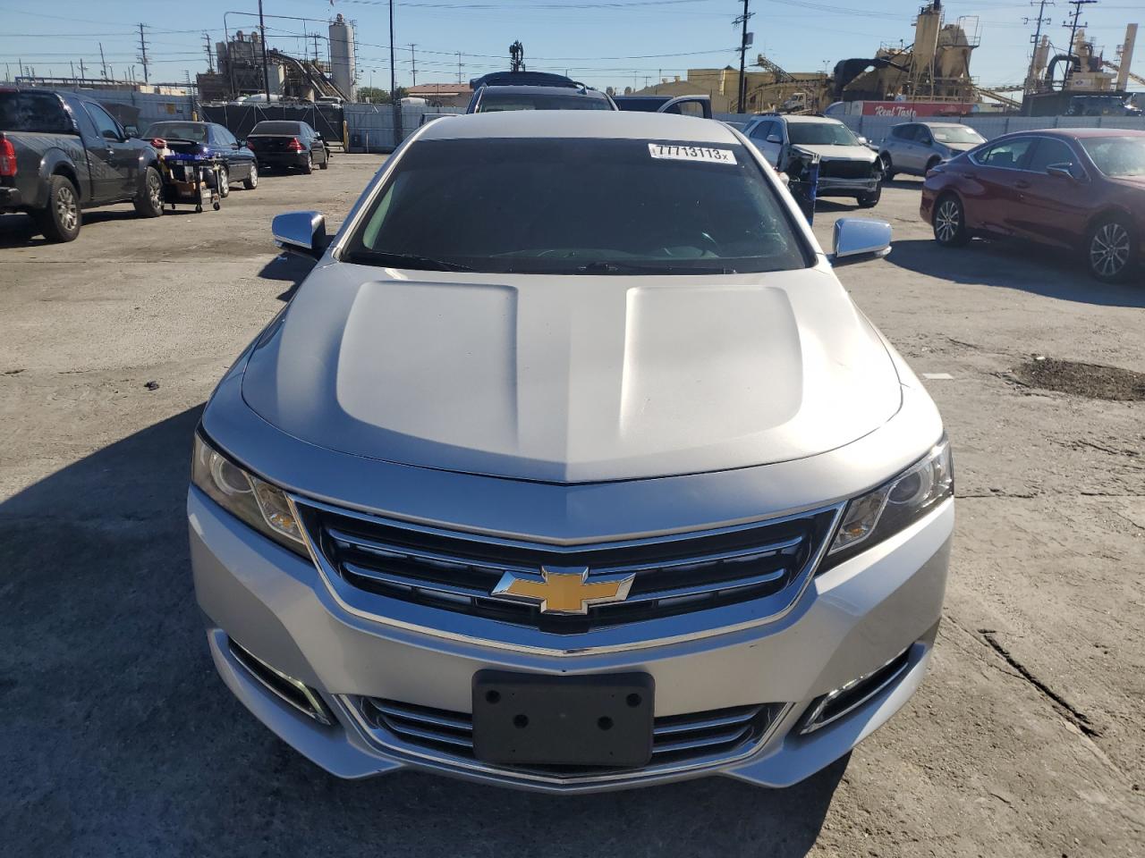 2019 Chevrolet Impala Premier vin: 1G1105S38KU140133