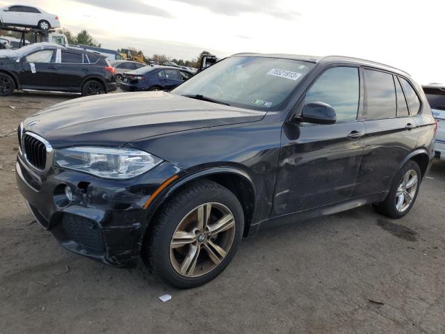 2015 BMW X5, Xdrive35I