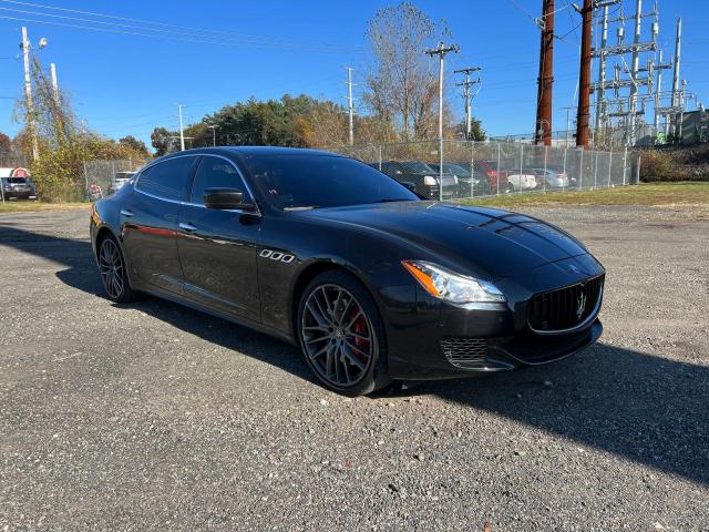 2014 Maserati Quattroporte GTS