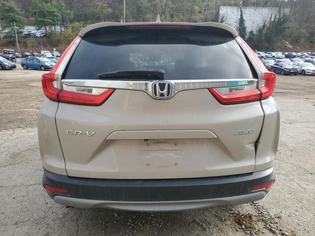 5J6RW2H84HL072450 | 2017 HONDA CR-V EXL